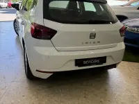Usado Seat Ibiza Style 95 CV (69 kW) 2019 Blanco Utilitario