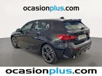 Usado BMW 120 178 CV (130 kW) 2022 Negro Berlina