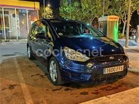 Usado Ford S-MAX Trend 140 CV (102 kW) 2006 Azul Monovolumen