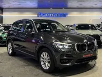 Usado BMW X3 150 CV (110 kW) 2021 Gris SUV