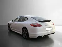 Käytetty Porsche Panamera 250 HP (183 kW) 2011 Valkoinen Viistoperä