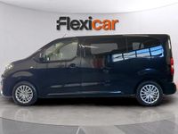 Usado Peugeot Traveller 120 CV (88 kW) 2022 Negro Monovolumen