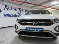 Usado VW T-Roc Cabriolet 110 CV (80 kW) 2022 Blanco Descapotable