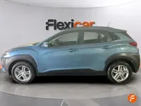 Usado Hyundai Kona 120 CV (88 kW) 2019 Verde SUV
