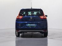 Usado Renault Grand Scénic IV LIMITED 140 CV (102 kW) 2020 Azul Monovolumen