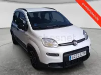 Usado Fiat Panda City Life 70 CV (51 kW) 2022 Blanco Utilitario
