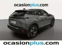 Usado Peugeot 2008 Allure 102 CV (75 kW) 2025 Gris SUV