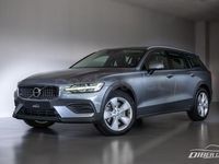 Usado Volvo V60 CC Pro 190 CV (139 kW) 2019 Gris / plata Familiar
