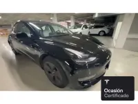 Usado Tesla Model 3 Long Range AWD 238 kW (324 CV) 2023 Negro Berlina