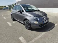 Usado Fiat 500 69 CV (50 kW) 2018 Gris / plata Berlina