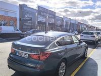 Usado BMW 530 Gran Turismo 245 CV (180 kW) 2010 Azul Berlina