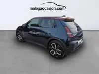 Usado Renault 5 E-Tech Techno 89 kW (122 CV) 2025 Azul Berlina