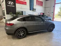 Usado Mercedes GLC300 245 CV (180 kW) 2022 Gris / plata SUV