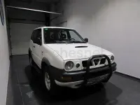 Usado Nissan Terrano 125 CV (91 kW) 1997 Blanco SUV