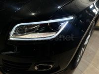 Używany Audi Q5 150 KM (110 kW) 2016 Czarny SUV