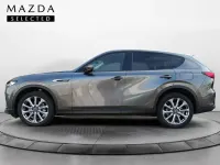 Usado Mazda CX-60 Exclusive 328 CV (241 kW) 2025 Gris SUV