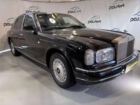 Usado Rolls Royce Silver Seraph 326 CV (239 kW) 1999 Negro Berlina