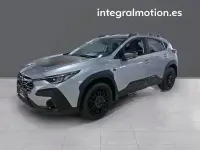 Nuevo Subaru Crosstrek 136 CV (100 kW) 2026 Gris SUV