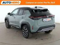 Usado Toyota Yaris Cross Edition 131 CV (96 kW) 2024 Verde SUV