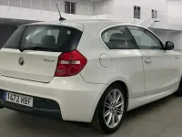 Usado BMW 116 115 CV (84 kW) 2011 Blanco Utilitario