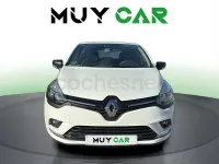 Usado Renault Clio IV Business 75 CV (55 kW) 2019 Blanco Berlina
