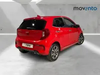 Brugt Kia Picanto GT-Line 100 HK (73 kW) 2022 Rød Hatchback
