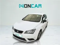 Usado Seat Ibiza Reference 90 CV (66 kW) 2017 Blanco