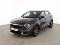 Usado Kia Sportage Vision 150 CV (110 kW) 2024 Gris SUV
