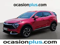 Usado Kia Sportage 150 CV (110 kW) 2024 Rojo SUV