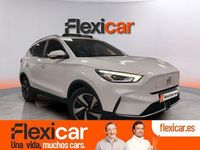 Usado MG ZS Luxury 114 kW (156 CV) 2023 Blanco SUV