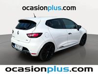 Usado Renault Clio IV Trophy 220 CV (161 kW) 2017 Blanco Berlina