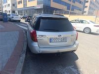 Usado Subaru Legacy 165 CV (121 kW) 2006 Gris / plata Familiar