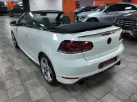 Usado VW Golf Cabriolet R 265 CV (194 kW) 2013 Blanco Descapotable