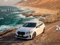 Usado BMW 118 150 CV (110 kW) 2023 Blanco Utilitario