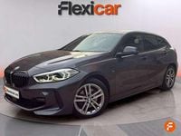 Usado BMW 118 150 CV (110 kW) 2021 Gris Utilitario