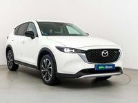 Usado Mazda CX-5 Newground 165 CV (121 kW) 2022 Blanco SUV