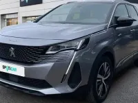 Usado Peugeot 3008 GT 131 CV (96 kW) 2024 Gris SUV