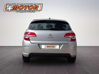 Usado Citroën C4 Tonic 92 CV (67 kW) 2013 Gris Utilitario