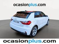 Usado Audi A1 Sportback Advanced Plus 116 CV (85 kW) 2025 Blanco Utilitario