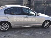 Usado BMW 318 115 CV (84 kW) 2003 Gris / plata Berlina
