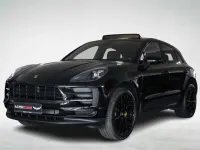 Usado Porsche Macan 245 CV (180 kW) 2020 Negro SUV