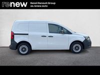 Usado Renault Kangoo 88 kW (120 CV) 2023 Blanco Monovolumen