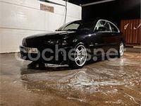 Usado BMW 325 192 CV (141 kW) 2001 Negro Coupe