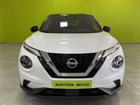 Usado Nissan Juke N-Connecta 114 CV (83 kW) 2025 Blanco SUV
