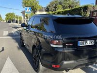 Usado Land Rover Range Rover SE 292 CV (214 kW) 2015 Negro SUV