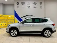 Usado Seat Ateca Xperience 150 CV (110 kW) 2021 Gris / plata SUV
