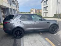 Usado Land Rover Discovery 5 HSE 240 CV (176 kW) 2017 Gris / plata SUV