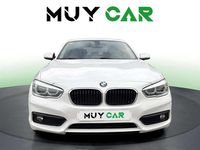 Usado BMW 116 116 CV (85 kW) 2018 Blanco Utilitario