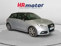Usado Audi A1 95 CV (69 kW) 2018 Gris