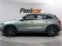 Usado Mercedes GLA250 218 CV (160 kW) 2020 Gris SUV